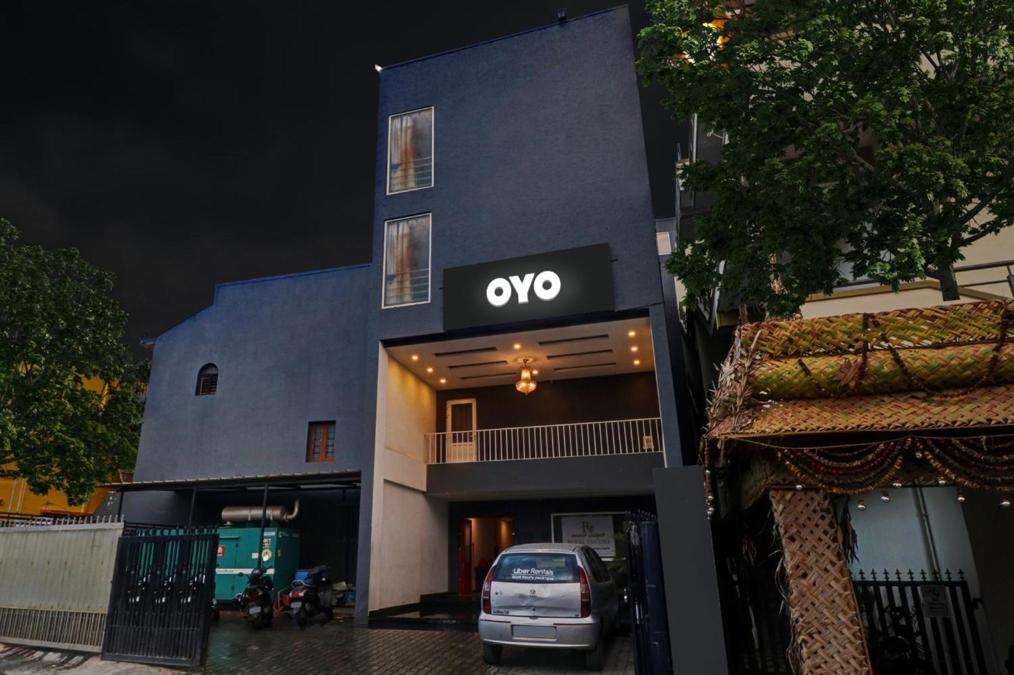 Hotel O Royal Encore Bangalore Exterior photo